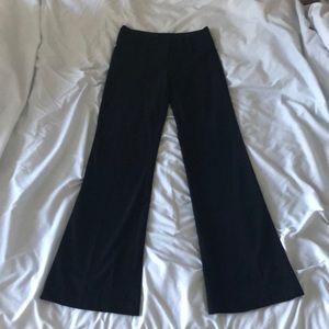 Black Dress Pants